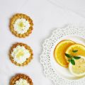 Das Veto oder: Orangencurd - Tartelettes