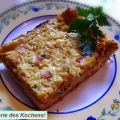 Zwiebelkuchen ~ das Rezept