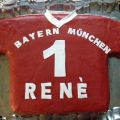 FC Bayern München Trikot