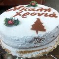 Vasilopita - Der traditioneller Neujahrskuchen