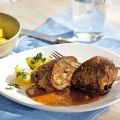 Rinderrouladen mit Petersilienkartoffeln