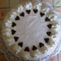 Mandarinen Quark Torte