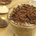 Chia-Samen-Pudding meets Kokos, Mohn und[...]