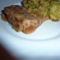 Fisch: Krabben in Gelee
