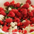 Rote-Bete-Salat mit Beeren