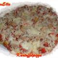 ~ Hauptgericht ~ Kartoffelpizza