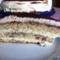 Kuchen: Cappuccino-Torte