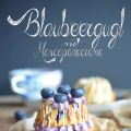 Blaubeergugl mit ein bisschen Tonkabohne und[...]