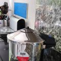 Kochen unter Druck