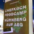 Chefkoch.de Foodcamp auf AEG in Nürnberg