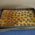 Russischer Zupfkuchen vom Blech