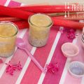 Rhabarber Chia Pudding mit Superfoods #vegan