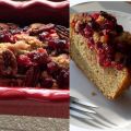Cranberry-Einkorn-Kuchen mit Pekannüssen zum[...]