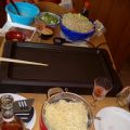 Okonomiyaki mit Yuki