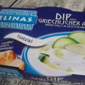 Elinas, Tzatziki Dip nach griechischer Art
