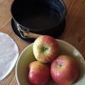 Apfelkuchen nach altem Familienrezept - mit[...]