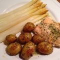 Backofenspargel - die wohl aromatischste und[...]