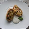Gemüsestrudel
