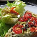 Zucchini-Quiche zum VeggieDay