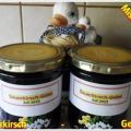 ~ Marmelade ~ Sauerkirsch-Gelee