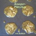 Snack: Knusper-Plätzchen
