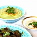 Vegetarische Weltreise Türkei- Erbsenfalafel[...]
