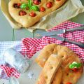Es wird angegrillt - mit leckerem Focaccia und[...]