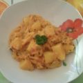 Kartoffel-Sauerkraut-Eintopf