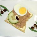 Thunfisch-Tartar