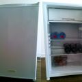 Sommer, Sonne, Kühlschrank