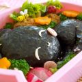 Bento Nr. #21: Little Black Kitty [Mit[...]