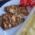 Schnitzel-Pizza