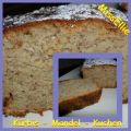 ~ Kuchen ~ Kürbis-Mandel-Kuchen