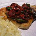 Schwertfischsteaks mit Oliven und[...]
