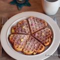 Rezept für Waffeln