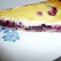 Beeren - Schmand - Kuchen