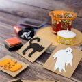 {DIY} Happy Halloween – Moosgummistempel ganz[...]