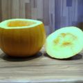 Kürbiscremesuppe