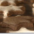 Zimtsterne - slow baking