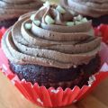 Nutella-Cupcakes