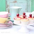 Kirsch-Muffins mit Buttermilch