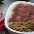 Tiramisu und Bratapfeleistee