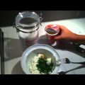 Kräuterquark selber machen / Kräuterquark Rezept