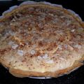 Apfel-Quark Kuchen