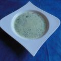 Suppe: Bärlauchschaumsüppchen