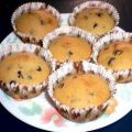 Blaubeer-Mais-Muffins