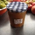 Greg's Mirabellen-Apfel JAM