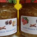 Birnen-Apfel Marmelade