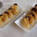 Eclairs mit Vanillecreme, Jakob, der Frühling[...]