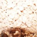 Maroni Spätzle mit Blattspinat